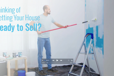 Thinking of Getting Your House Ready to Sell Image